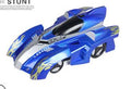 Carro RC Anti-Gravidade de Escalada em Parede-Controle remoto-