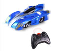 Carro RC Anti-Gravidade de Escalada em Parede-Controle remoto-
