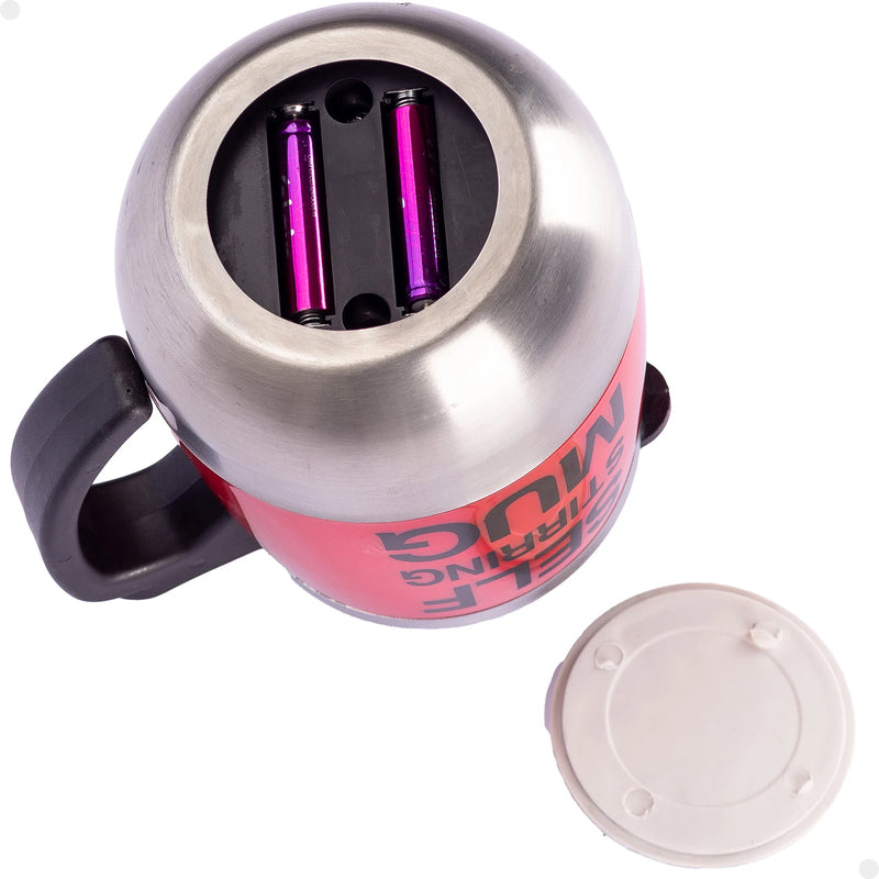 Caneca- Xicara Mixer  Automática Elétrica