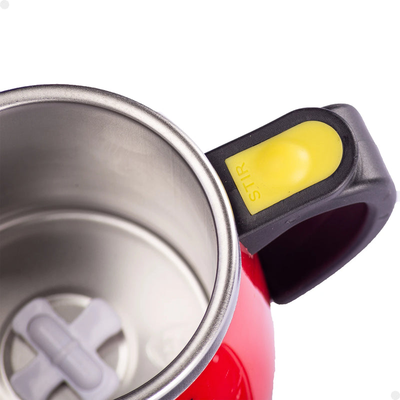 Caneca- Xicara Mixer  Automática Elétrica