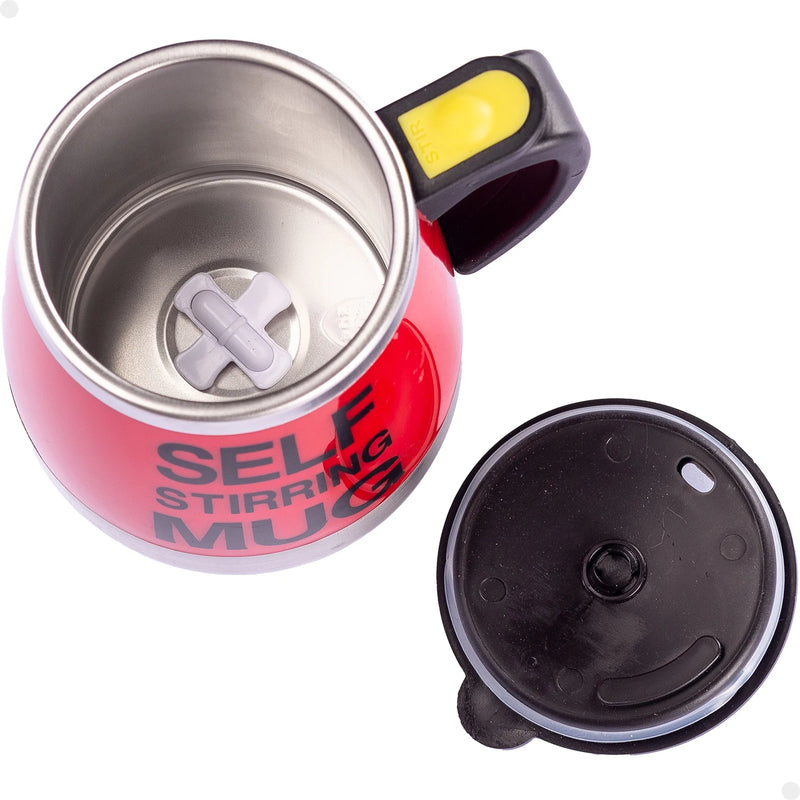 Caneca- Xicara Mixer  Automática Elétrica