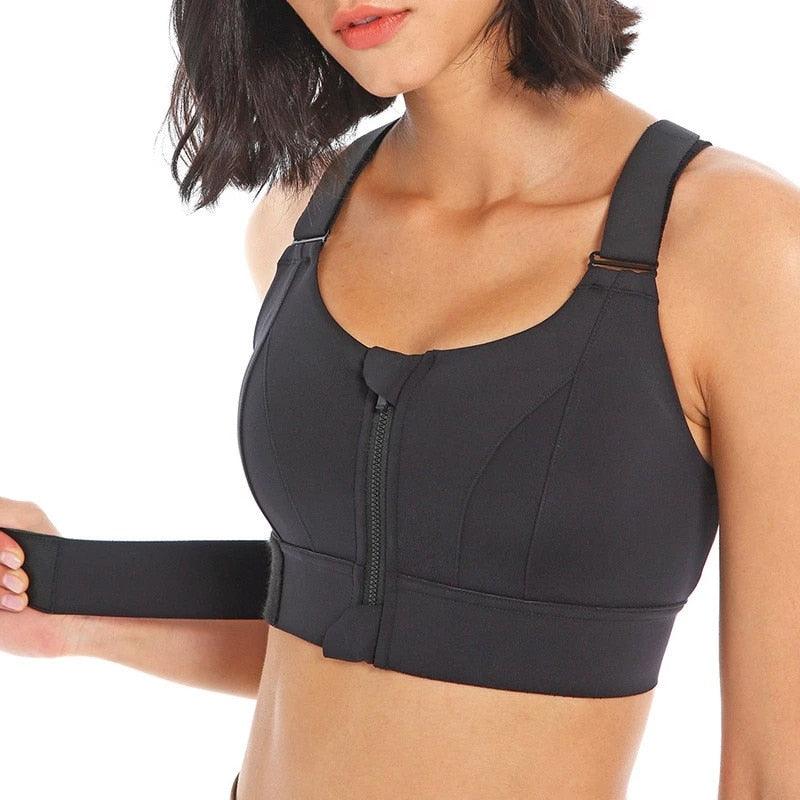 TOP ESPORTIVO FEMININO - Ferreira Store