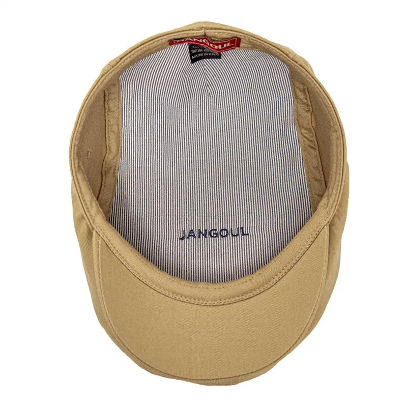 Flat Cap JANGOUL - Ferreira Store