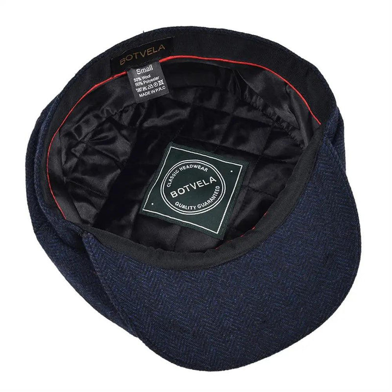 Newsboy Cap - Ferreira Store