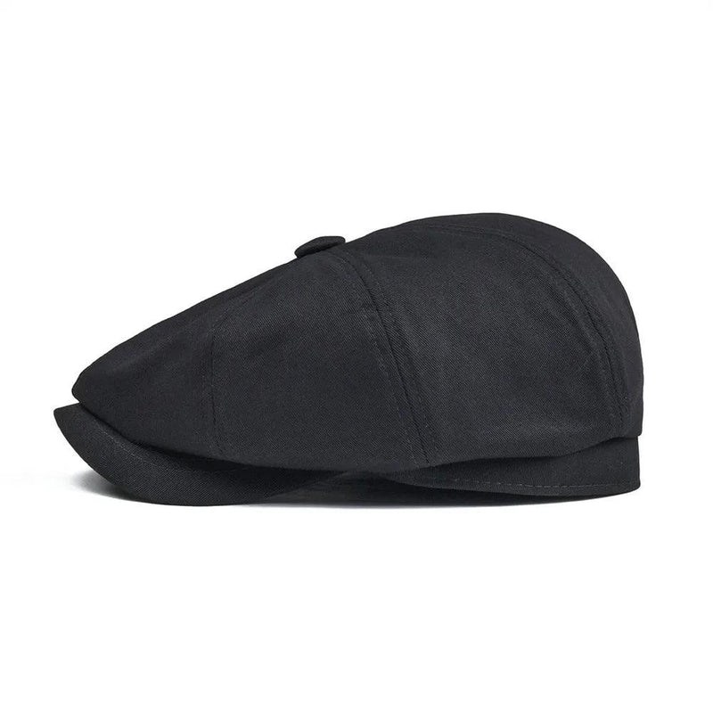 Newsboy de Algodão Twill - Ferreira Store