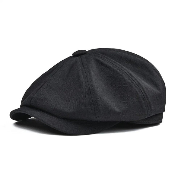 Newsboy de Algodão Twill - Ferreira Store