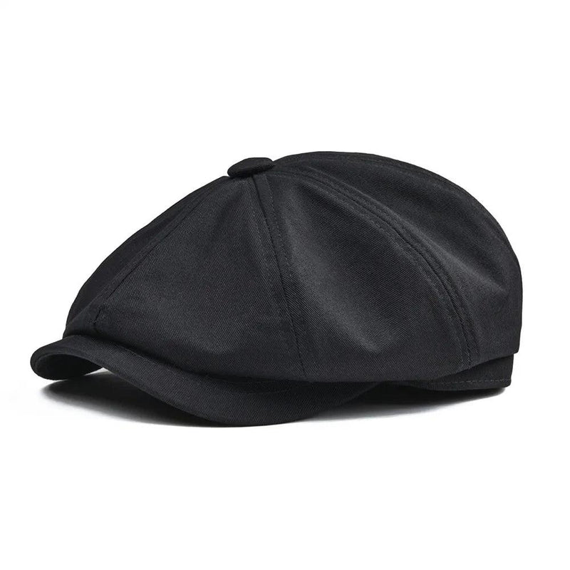 Newsboy de Algodão Twill - Ferreira Store