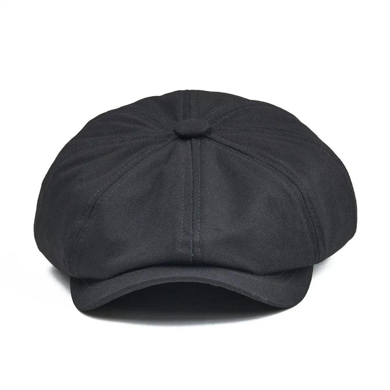 Newsboy de Algodão Twill - Ferreira Store
