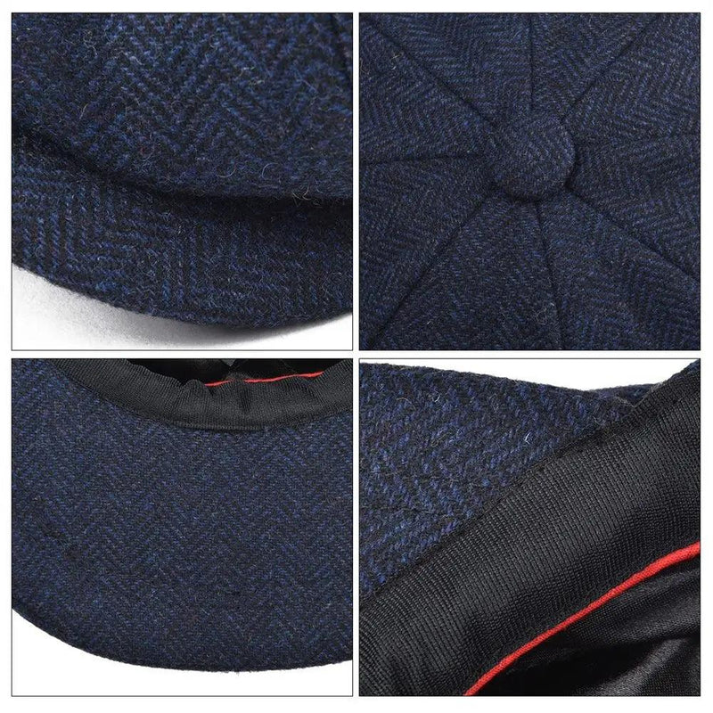 Newsboy Cap - Ferreira Store