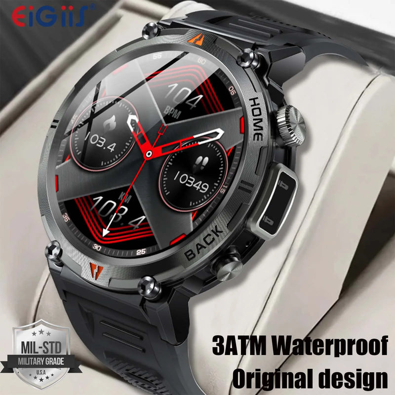 EIGIIS KE3 Smart Watch - Ferreira Store