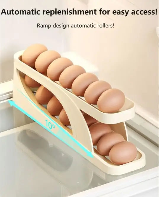 Dispenser Automático de Ovos