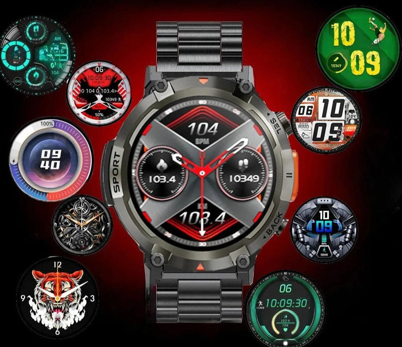 Smartwatch AURORA - Ferreira Store