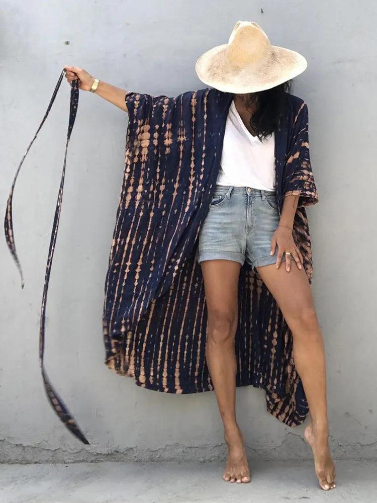 BOHO RADIANTE: SAIDA DE PRAIA - Ferreira Store