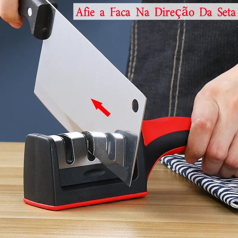 Amolador de facas profissional - Ferreira Store