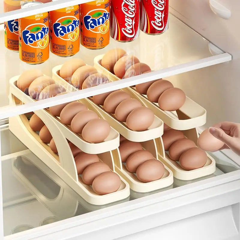 Dispenser Automático de Ovos