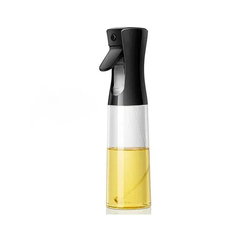 Garrafa Spray  200/300/500ml para Churrasco e Cozinha - Pulverizador de Azeite