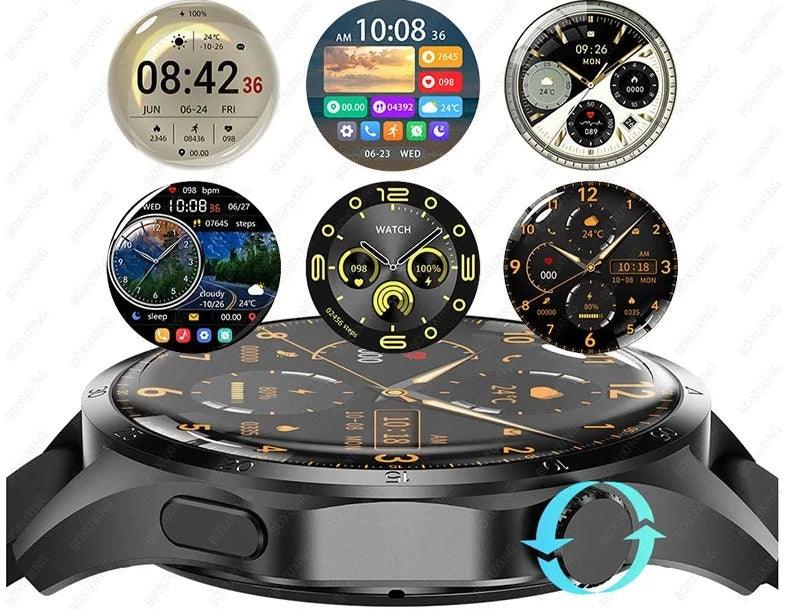 SMARTWATCH POWERMOTION - Ferreira Store