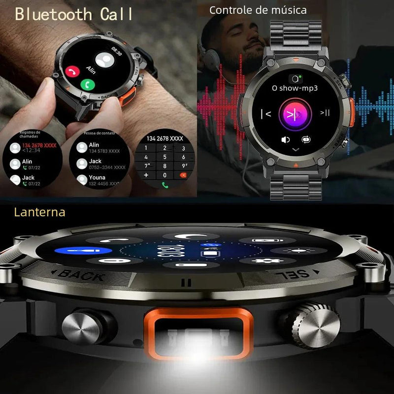 Smartwatch AURORA - Ferreira Store