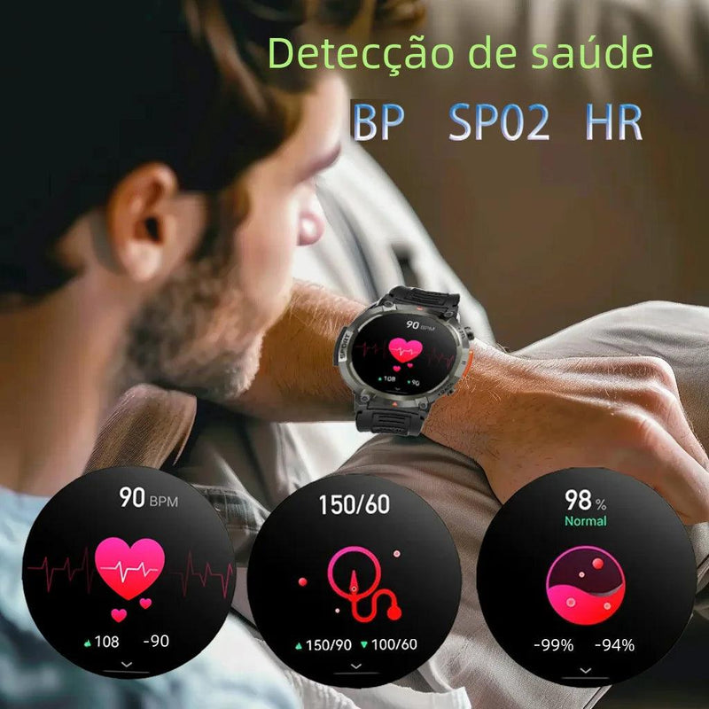 Smartwatch AURORA - Ferreira Store