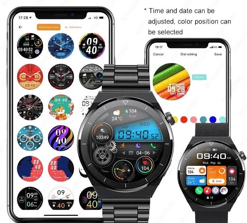 SMARTWATCH AQUAGUARD - Ferreira Store