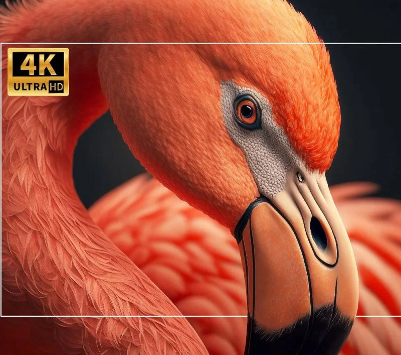 PROJETOR DE CINEMA PORTÁTIL 4K - Ferreira Store
