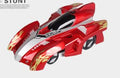 Carro RC Anti-Gravidade de Escalada em Parede-Controle remoto-