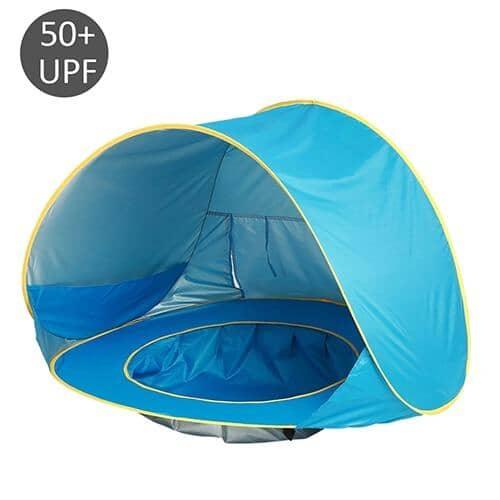 Barraca Bebê com Proteção UV - Tenda Kids - Ferreira Store