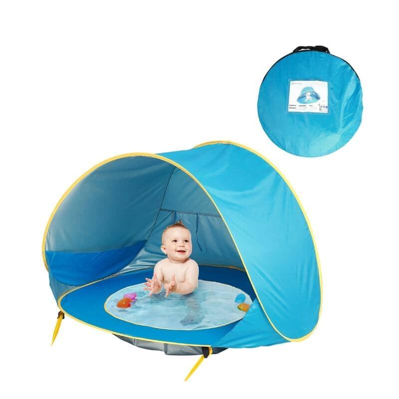 Barraca Bebê com Proteção UV - Tenda Kids - Ferreira Store