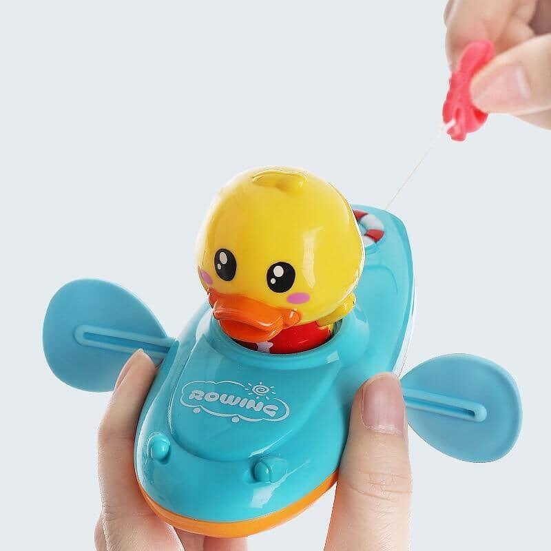 Brinquedo Pato Remador - Ferreira Store