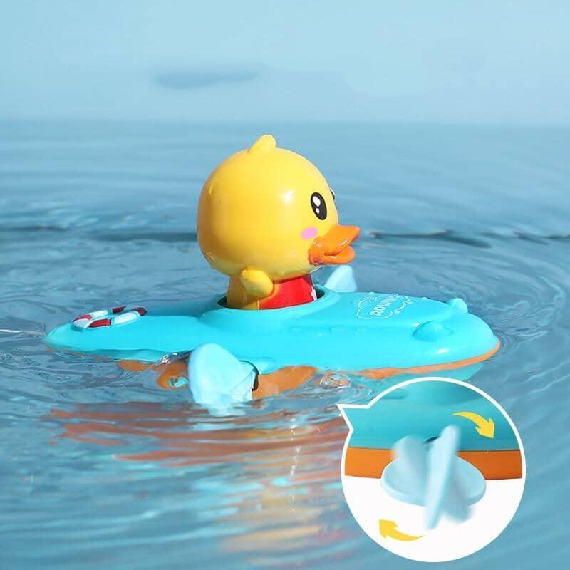 Brinquedo Pato Remador - Ferreira Store