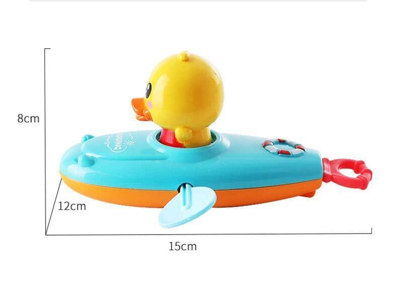 Brinquedo Pato Remador - Ferreira Store
