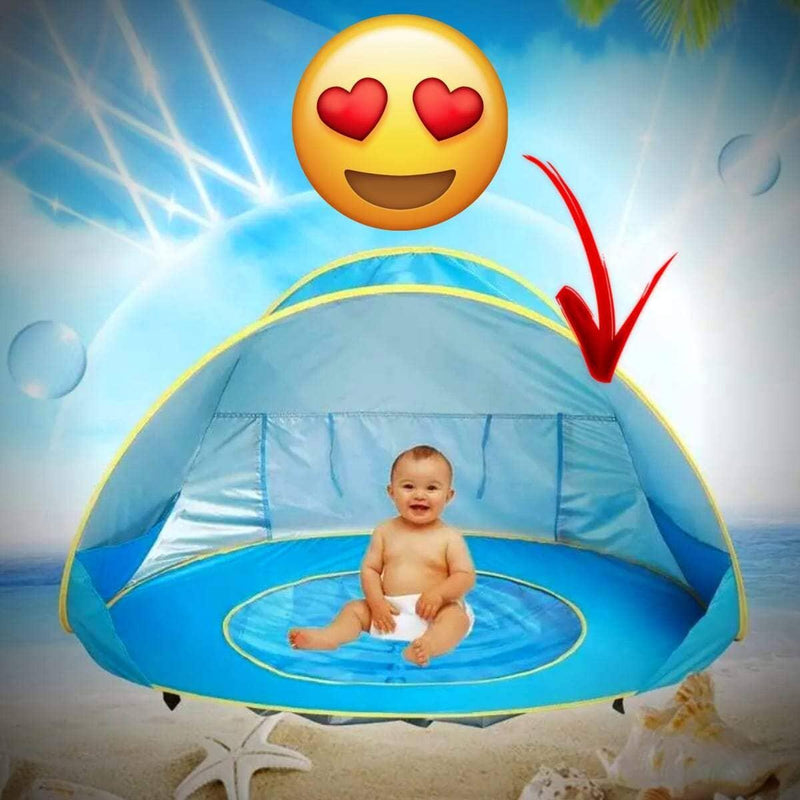 Barraca Bebê com Proteção UV - Tenda Kids - Ferreira Store